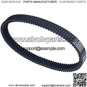 30C3750 CVT Drive Belt Compatible with Can-Am Maverick 1000, Renegade, Commander, Outlander 422280364