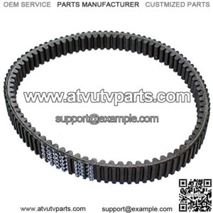New Replacement Drive Belt for Yamaha 5KM-17641-00-00 5KM-17641-01-00 Clutch V-Belt