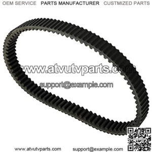 Drive Belt V-Belt Clutch Replace for 2004 2005 2006 2007 Yamaha Rhino 660 YXR660FA 4X4 4WD