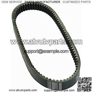 Clutch Drive Belt for 1976-1989 Yamaha G1 2 Cycle Gas Golf Cart #J10-46241-00