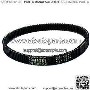 Drive Belt Fits for Polaris 4x4 3211077 3211048 3211072 ,High Performance Drive Belt Practical Accessory Replacement