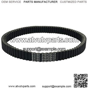 Carbman BT105 Drive Belt Replacement for Yamaha Yxr660 Yx-R660 Rhino 660 Hunter Edition 4X4 2004-2007 Exploring Edition/Se 2006-2007