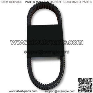 Drive Belt 2011-2016 for Can-Am Outlander 650 EFI XT CVT Heavy Duty OEM Upgrade