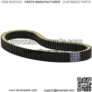 Can-Am Maverick X3 Turbo/R/MAX High Performance Transmission Driver Belt 422280652