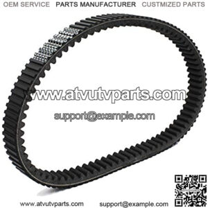 Can Am ATV/UTV Drive Belt 30G3750 Fits Commander 1000 EFI XT/Limited 2011 2012 2013, Can Am Maverick Max 1000R 2013 2014# XTX2236