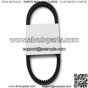 Drive Belt 2011-2013 for Polaris Ranger RZR XP 900 C12 Carbon Fiber CVT Heavy Duty OEM Upgrade