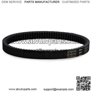 XTX ATV Belt for Various Yamaha 2007-2017 YFM, Kodiak, Grizzly Fi, and Rhino Models XTX2241