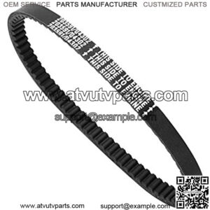 Go Kart Belt 30 Series Drive Belt Compatible with Yerf Dog Go Karts 203591 Q43203W 7655 10052 (Pack of 1)