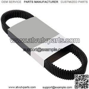 XP Drive Belt UXP417 OEM# 3C2-17641-00-00