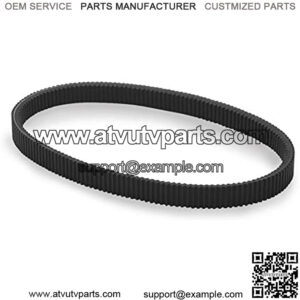 WE262005 Standard Drive Belt Yamaha 400 450 Kodiak Grizzly 2000-2007