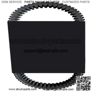 Severe Duty Drive Belt 296401 OEM# 5GH-17641-00-00