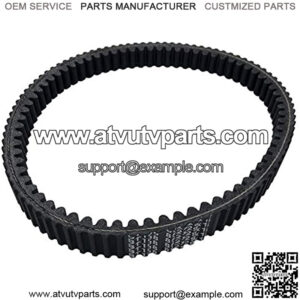 Drive Belt V-Belt Replacement for Yamaha Belt Fit for Yamaha Bruin 350 YFM350 YFM 350 2X4 4X4 2004-2006