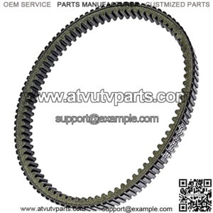 Drive Belt Compatible For Yamaha 5KM-17641-00-00 5KM-17641-01-00 Clutch V-Belt 11420243