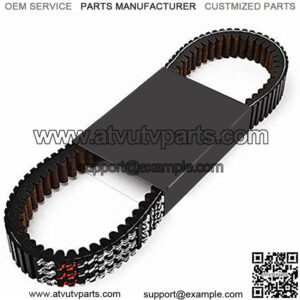 Drive Belt 2007 Yamaha YFM660F Grizzly 4x4 ATV