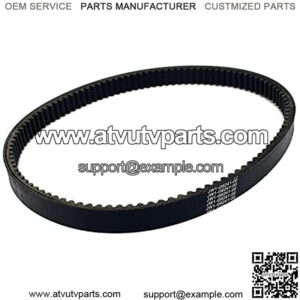 For Yamaha Golf Cart Drive Belt fits G29 2007-2011 OEM JW1-G6241-00 JW1-G6241-10-00