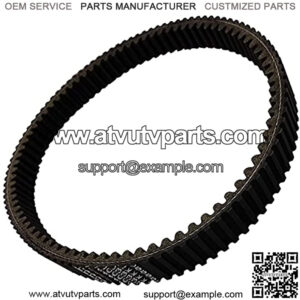 Drive Belt for Yamaha Bruin 350 YFM350 YFM 350 2X4 4X4 2004 2005 2006