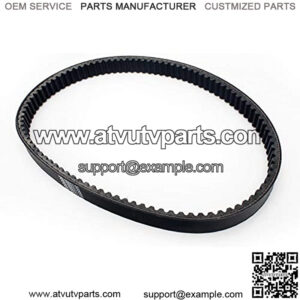 Golf Belt Cart Clutch Drive Belt for Yamaha G2 G8 G11 G14 G16 G20 G21 G22 G29 OEM J38-46241-00,J55-G6241-00