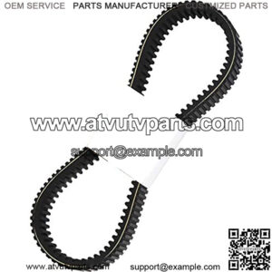3211180 Polaris Belt Heavy Duty CVT Drive Belt for 2014-2021 Polaris RZR XP 1000/ RZR XP4 1000/RZR 1000/2016-2021 RZR 1000S/2011-2020 RZR 900 All Models-OEM 3211180/3211148/3211172