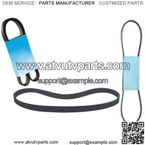 X5009 Snow Mobile Belt