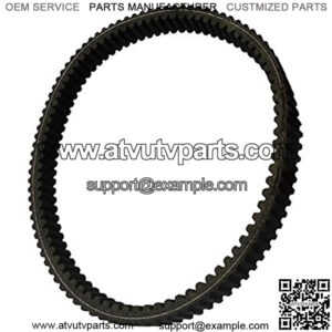Drive Belt for Yamaha Grizzly Rhino Wolverine Kodiak 400 450 YFM400 YFM 400 2000-2006