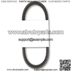 Drive Belt 2013-2014 for Arctic Cat Wildcat 4 1000 CVT Heavy Duty OEM Upgrade
