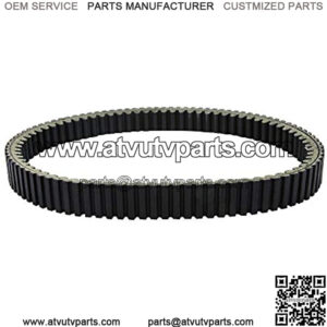Fits for Drive Belt for Yamaha Grizzly 450 YFM450 4x4 2003-2006 ATV fits 5KM-17641-01-00