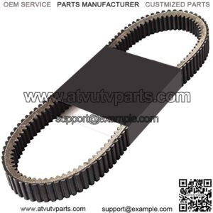 X3 Belt Heavy Duty Drive Belt Maverick X3 Belt CVT Belt Compatible with 2017 18 19 20 21 Can am X3/ XDS/XRS/MAX All Models OEM Replacement #422280651#422280652#49C4266
