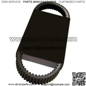 XTX Torque ATV Belt Fits 2002 Yamaha YFM400A Kodiak