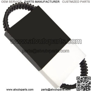 ATV Belt for Yamaha 2004-2005 YFM350A, YFM350FA, 2001-2006 YFM400, 2009-2014 YFM450 and 2006-2008 YXR450F Models