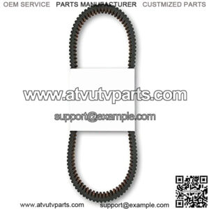 Drive Belt C12 43C4533 Snowmobile Carbon Fiber CVT OEM Upgrade Heavy Duty