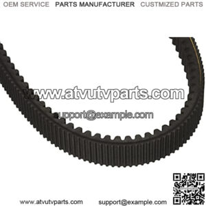 XTX2260 Belt XTX, Black