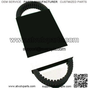 ATV Belt for Arctic Cat 2000-2009 500 4X4 Auto, and Suzuki 2003-2007 LT-A500F Vinson 500 4X4 Auto Models 2032