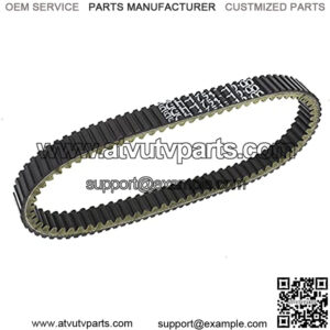 Drive Belt Replacement for Yamaha Grizzly Kodiak Rhino Wolverine 400 450 5GH-17641-10-00 5GH-17641-00-00 3C2-17641-00-00 High Performance