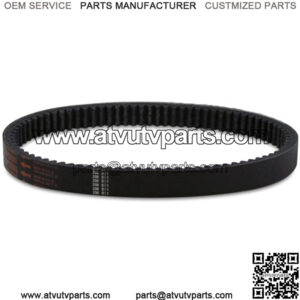 2035 High Performance ATV/UTV Drive Belt , Black