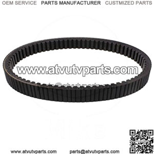 X2217 X High Performance EATV/UTV Drive Belt, Black