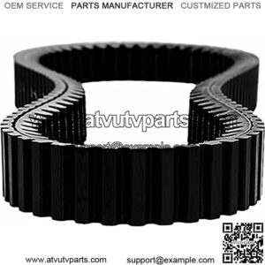 Compatible with Yamaha Rhino Arctic Cat Wildcat X 4 1000 Severe Duty Replacement Drive Belt