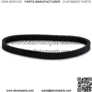 2025 High Performance ATV/UTV Drive Belt, Black