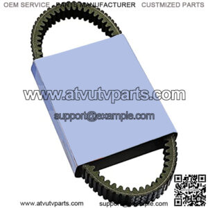 Drive Belt 30C3750 for Outlander 1000/1000/Commander/Renegade, Replacement 422280364, 715000302, 422280360 Figure5 for More Compatible Models