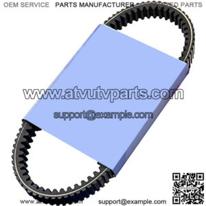 X3 Drive Belt 422280652 x3 belt Heavy Duty ATV CVT Drive Belt replacement for X3 (all models) X3, X3 MAX, XMR, XRC, X3 Turbo, X3 Turbo R