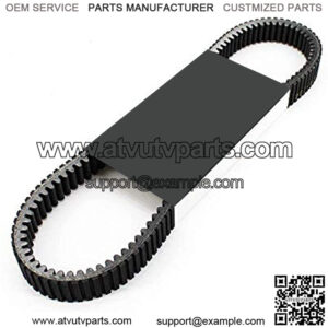 Powersports World's Best Drive Belt for 1000, Renegade, Commander, Outlander