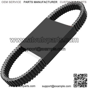 Drive Belt Compatible With Commander Outlander OEM Replacement Performance Belt 422280360 715000302 715900030 715900212
