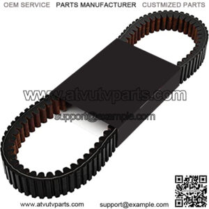 30C3750 C12 Continuously Variable Transmission (CVT) Belt