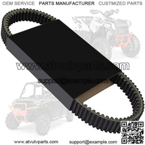 Drive Belt Replace NO.422280652 48C4289 Compatible with HD10 HD8, Sport 1000 1000R, Trail 800 1000, X3 Turbo (X rc, X rs, X mr, X ds)