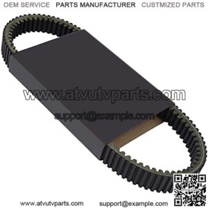 Drive Belt Replace NO.422280364 30C3750 Compatible With Commander 800 1000, 1000, Outlander(MAX) 450 570 650 800 850 1000, Renegade 500 570 800 850 1000.