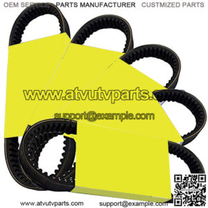 OEM Drive Belt 715900024 Outlander 400, 330, Traxter