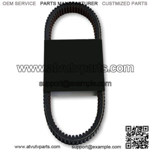 Drive Belt 2011-2016 for Commander 1000 XT CVT Heavy Duty OEM Upgrade