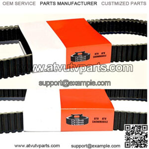 Drive Belt Fits 2011-2020 Commander 1000 800 - Aftermarket Upgrade