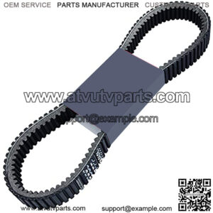 X3 Belt 417300383 for X3 MAX, XMR, XRC, X3 Turbo, X3 Turbo R 2017 2018 2019 2020 2021 Model 422280652 Drive Duty Belt 417300197 417300531 422280654