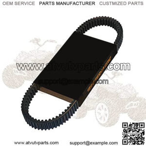 420280360 420280362 715000302 715900212 715900030 422280360 SENNMONN Drive CVT Belt 30C3750 fit Outlander Commander 1000 Renegade