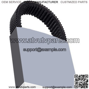 X3 Drive belt by 3 Year Warranty UXP488 Fits 2017-2021 X3 and X3 MAX